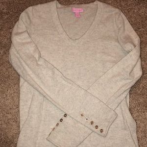 Lilly Pulitzer Cashmere Sweater